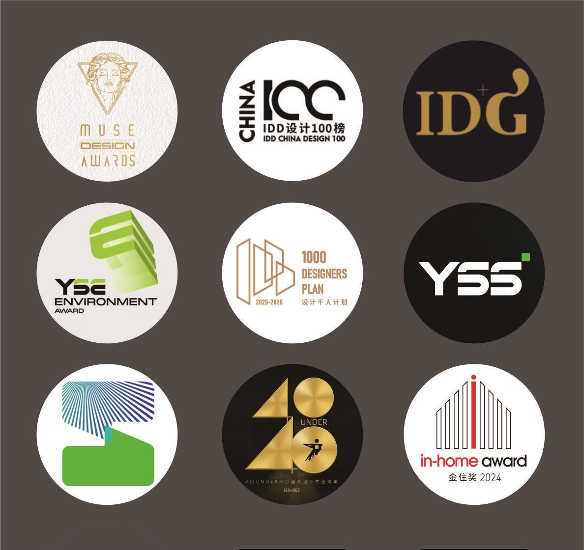 LKX 2024 年度奖项合辑：MUSE、IDD、IDG、YSE 等