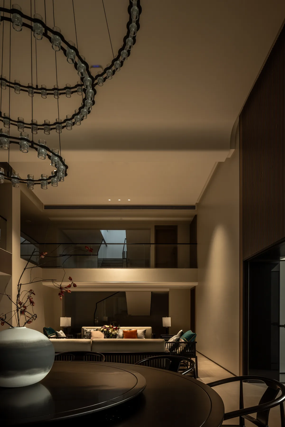 绿光居 · 华侨城天麓 品质住宅设计实景 19 - 联科设计LKX