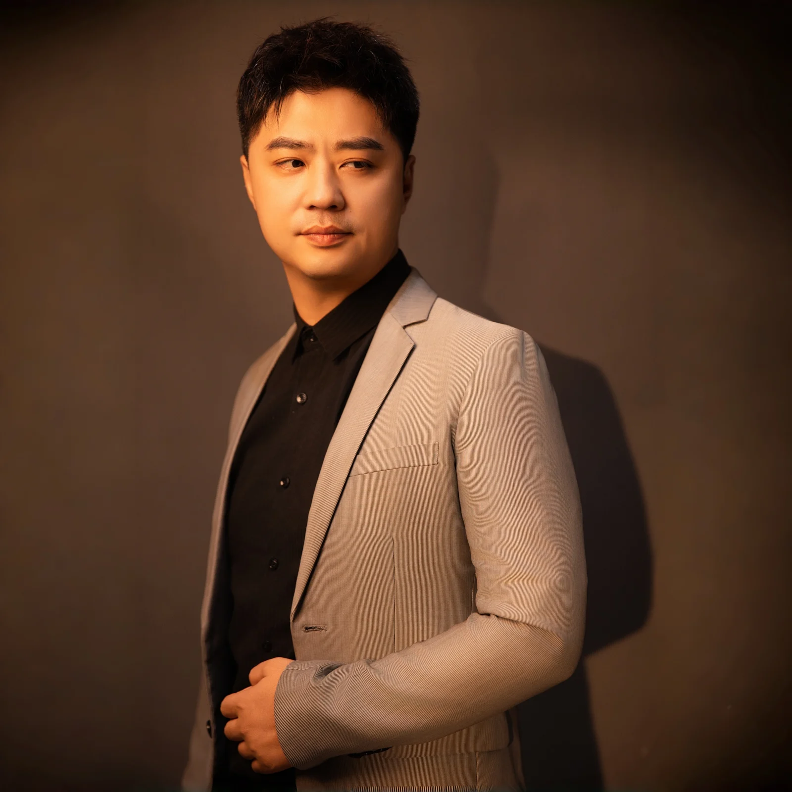 设计总监刘坤