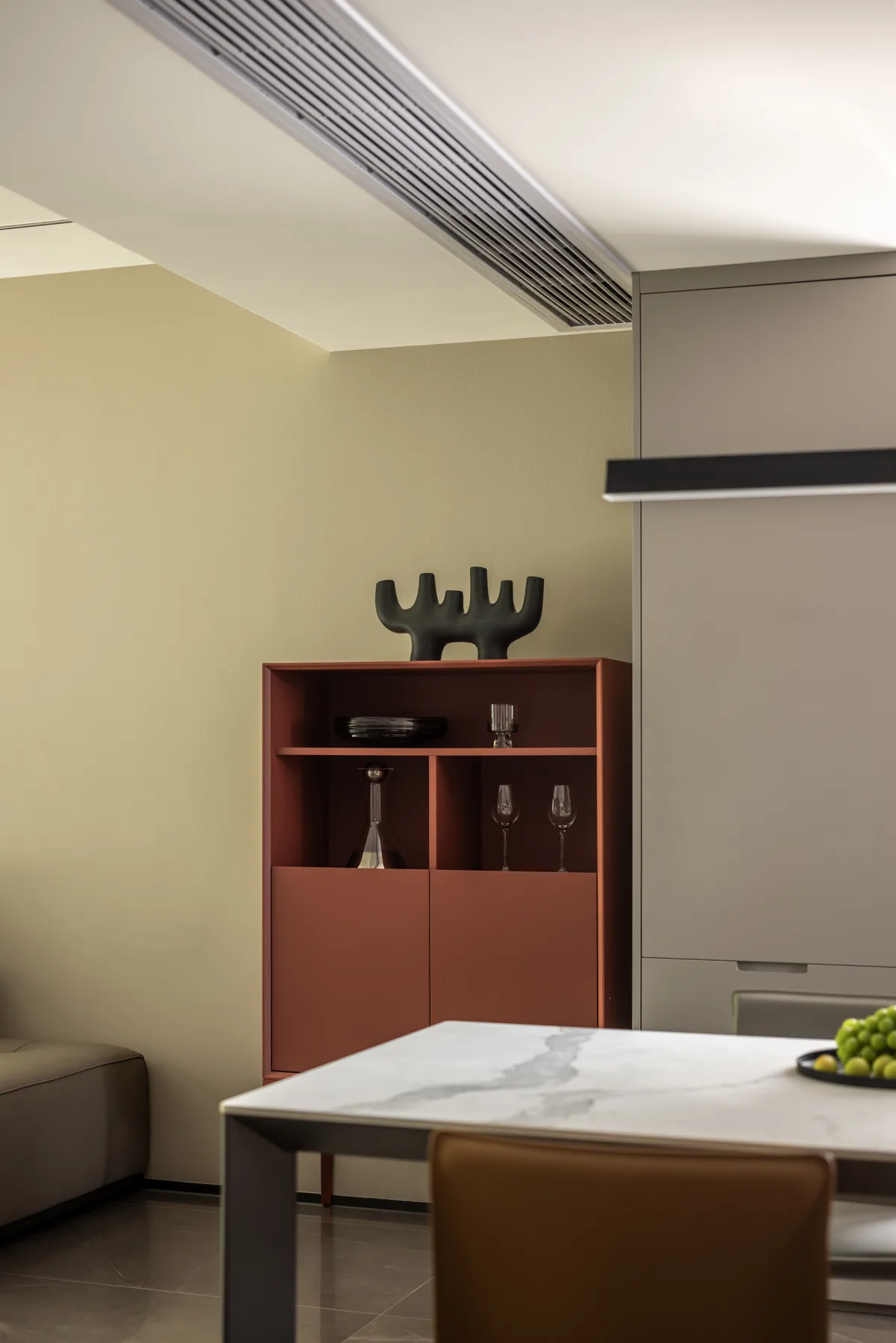 绿谷居 · 碧桂园御玺 品质住宅设计实景 14 - 联科设计LKX