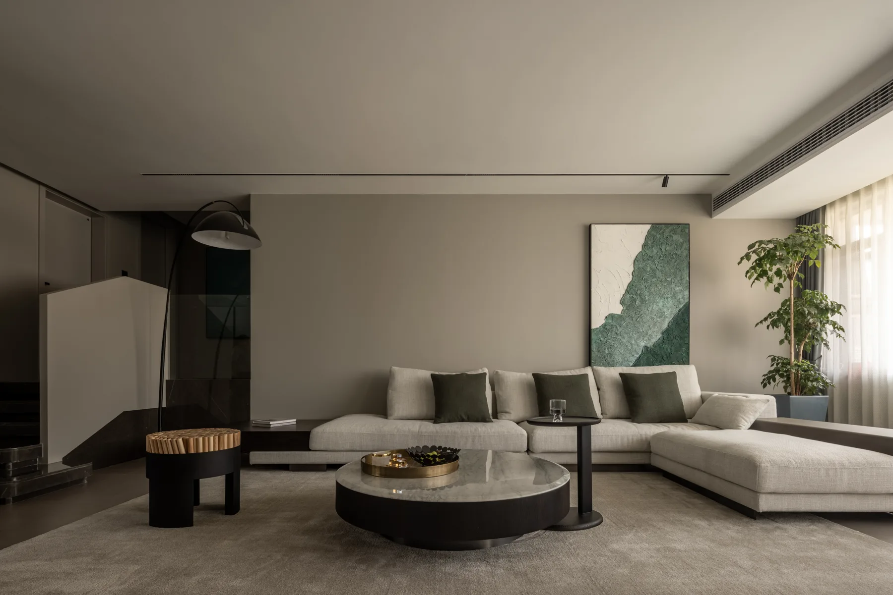 翠谷居 · 税务局家属院 住宅改造设计实景 2 - 联科设计LKX